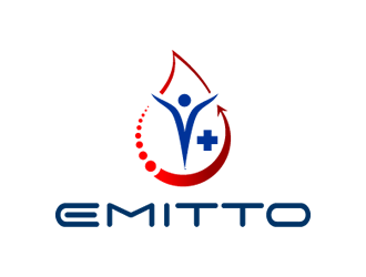 EMITTO logo design by Coolwanz