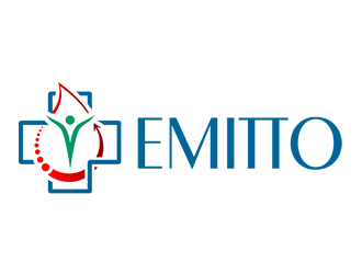 EMITTO logo design by Coolwanz