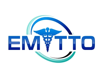 EMITTO logo design by uttam