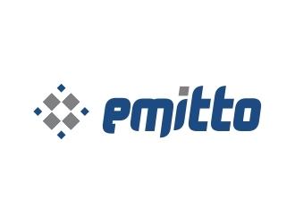 EMITTO logo design by Kipli92