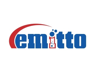 EMITTO logo design by Kipli92