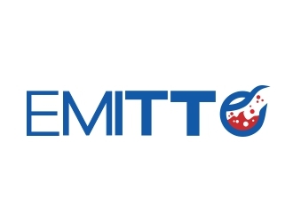 EMITTO logo design by Kipli92