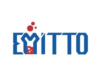 EMITTO logo design by Kipli92
