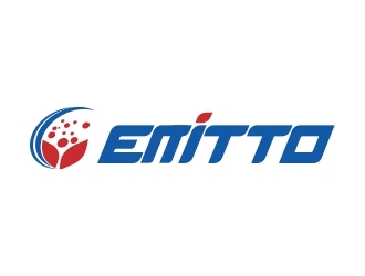 EMITTO logo design by Kipli92