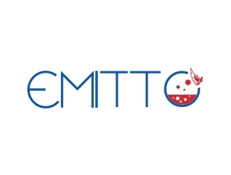 EMITTO logo design by Kipli92