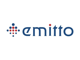 EMITTO logo design by Kipli92