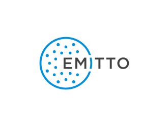 EMITTO logo design by blessings
