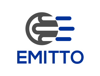 EMITTO logo design by monster96