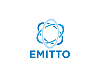 EMITTO logo design by Greenlight