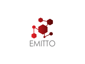 EMITTO logo design by Greenlight