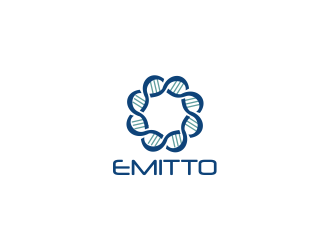 EMITTO logo design by Greenlight
