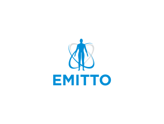 EMITTO logo design by Greenlight