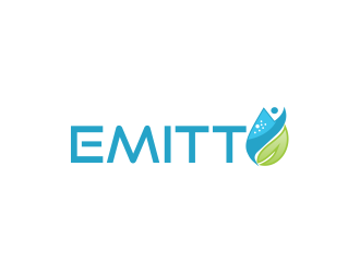 EMITTO logo design by Greenlight