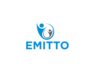 EMITTO logo design by Greenlight