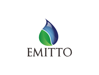 EMITTO logo design by Greenlight