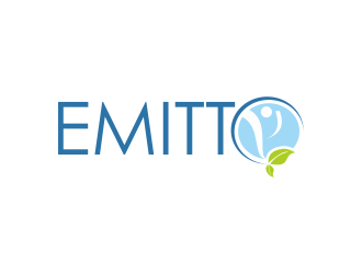 EMITTO logo design by Greenlight