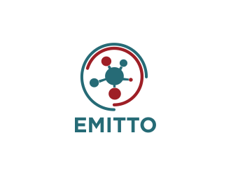 EMITTO logo design by Greenlight