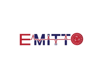 EMITTO logo design by drifelm