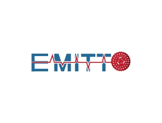 EMITTO logo design by drifelm