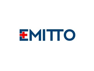 EMITTO logo design by maspion
