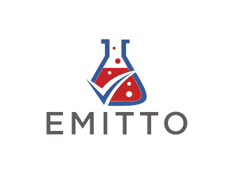EMITTO logo design by Franky.