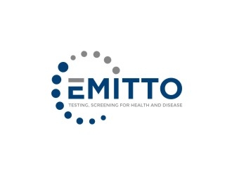 EMITTO logo design by maspion