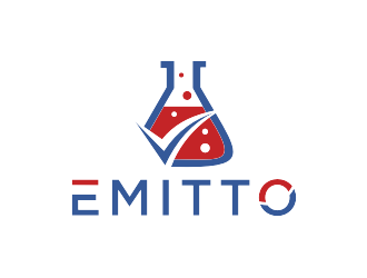 EMITTO logo design by Franky.