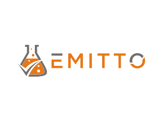 EMITTO logo design by Franky.