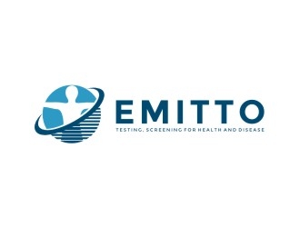 EMITTO logo design by maspion