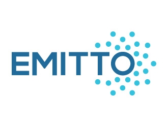 EMITTO logo design by MonkDesign