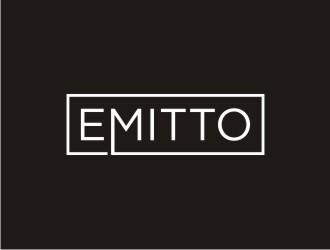 EMITTO logo design by bricton