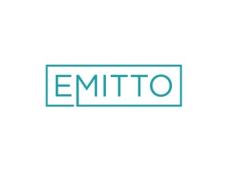 EMITTO logo design by bricton