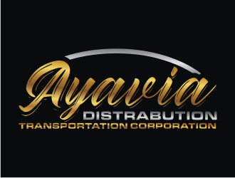 Ayavia Distrabution Transportation Corporation  logo design by bricton
