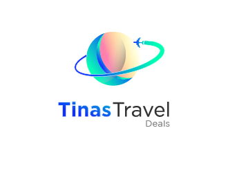 Tinas Travel Deals  logo design by AnuragYadav