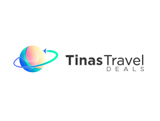 Tinas Travel Deals  logo design by AnuragYadav