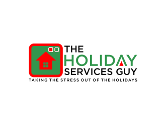 The Holiday Services Guy logo design by changcut