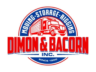 Dimon & Bacorn Inc. logo design by daywalker