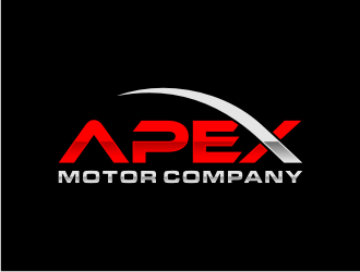 Apex Motor Company logo design by Gravity