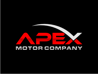 Apex Motor Company logo design by Gravity