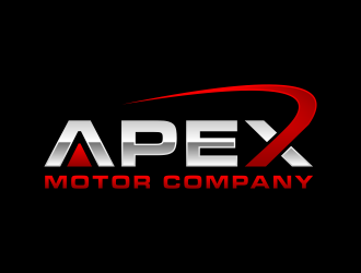 Apex Motor Company logo design by hidro