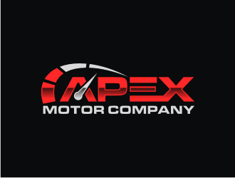 Apex Motor Company logo design by vostre