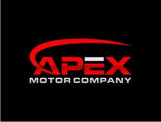 Apex Motor Company logo design by Gravity
