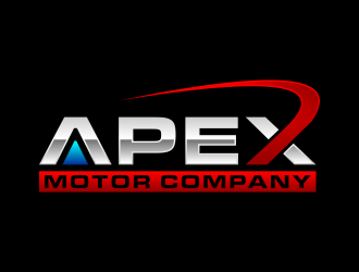 Apex Motor Company logo design by hidro