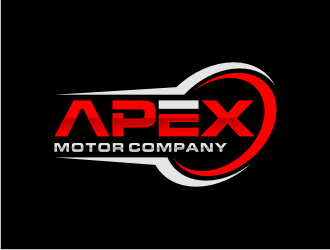 Apex Motor Company logo design by Gravity