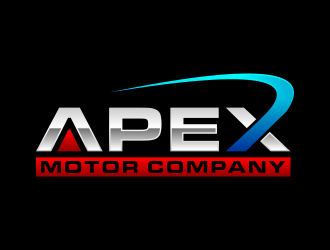 Apex Motor Company logo design by hidro