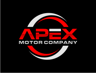 Apex Motor Company logo design by Gravity