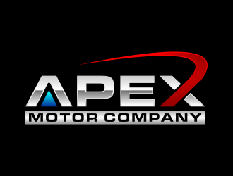 Apex Motor Company logo design by hidro