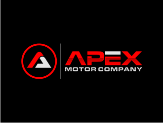 Apex Motor Company logo design by Gravity