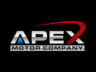 Apex Motor Company logo design by hidro