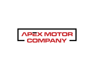 Apex Motor Company logo design by yoichi